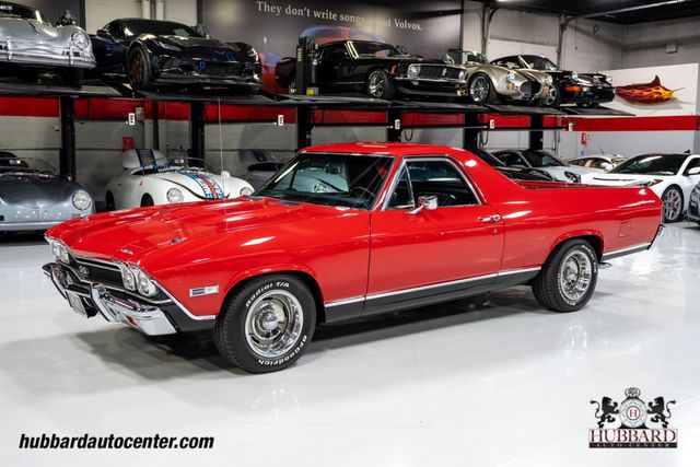 1968 Chevrolet El Camino  - 22968543 - 53