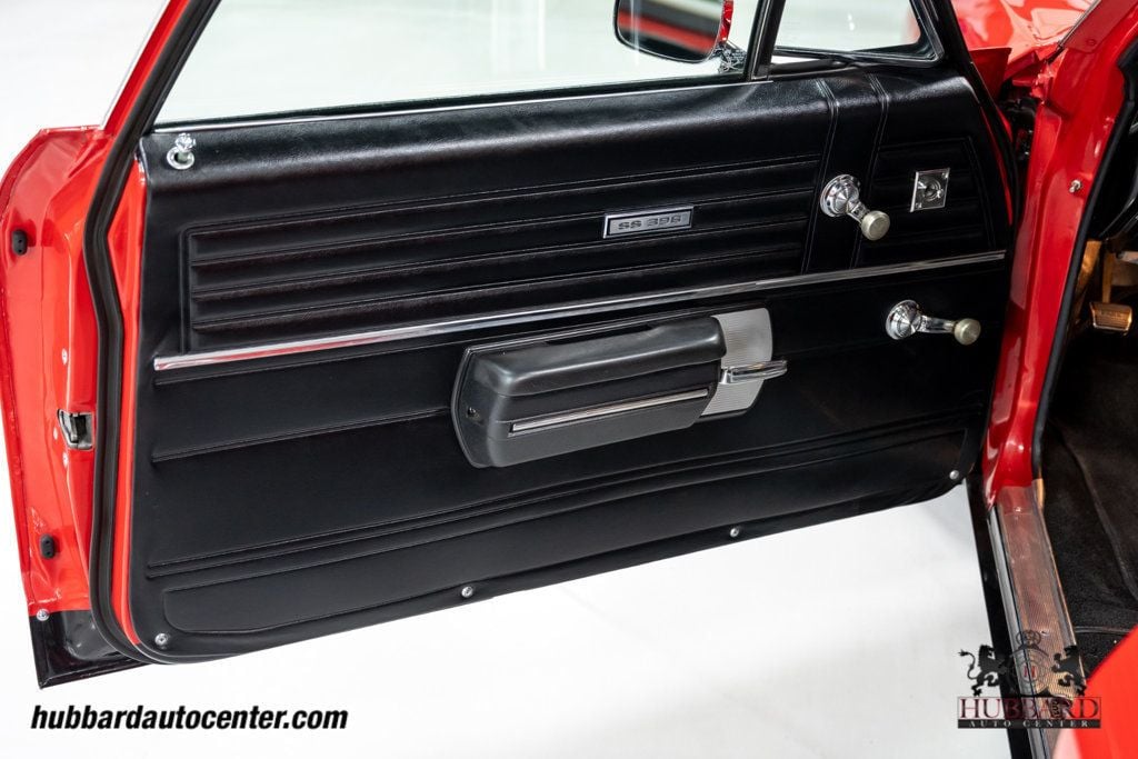 1968 Chevrolet El Camino  - 22968543 - 54