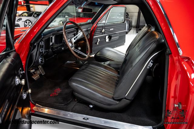 1968 Chevrolet El Camino  - 22968543 - 58