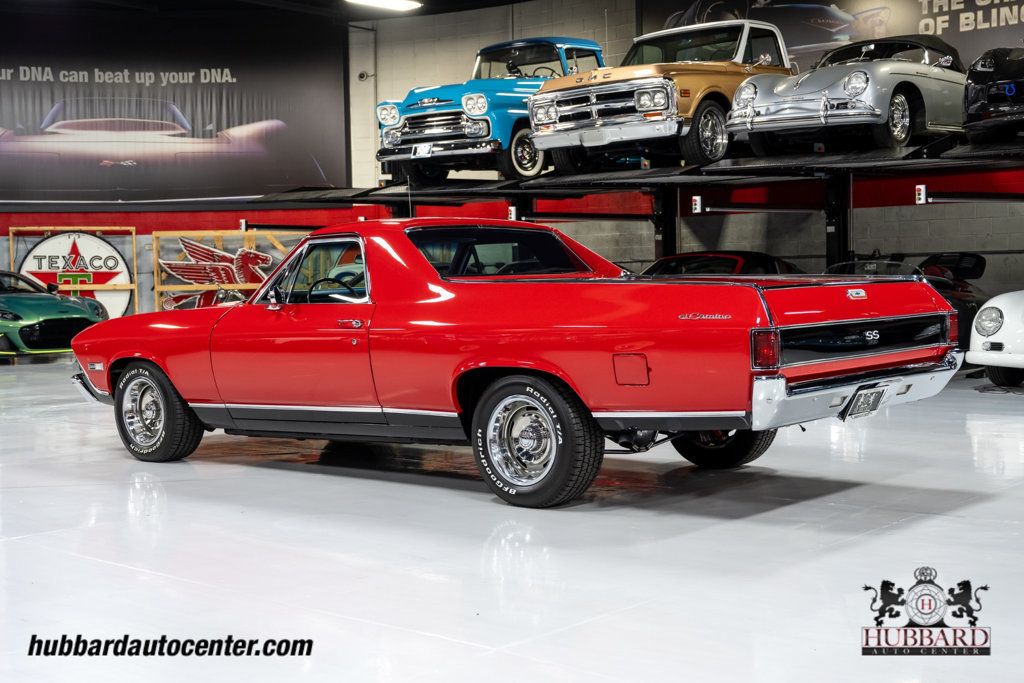 1968 Chevrolet El Camino  - 22968543 - 5