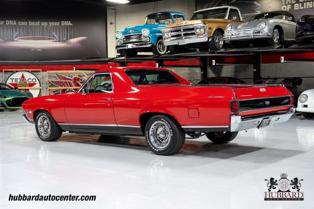 1968 Chevrolet El Camino  - 22968543 - 5