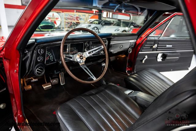 1968 Chevrolet El Camino  - 22968543 - 59