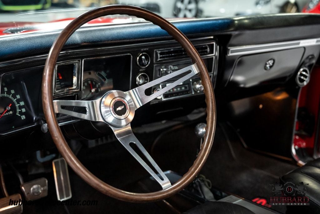 1968 Chevrolet El Camino  - 22968543 - 60