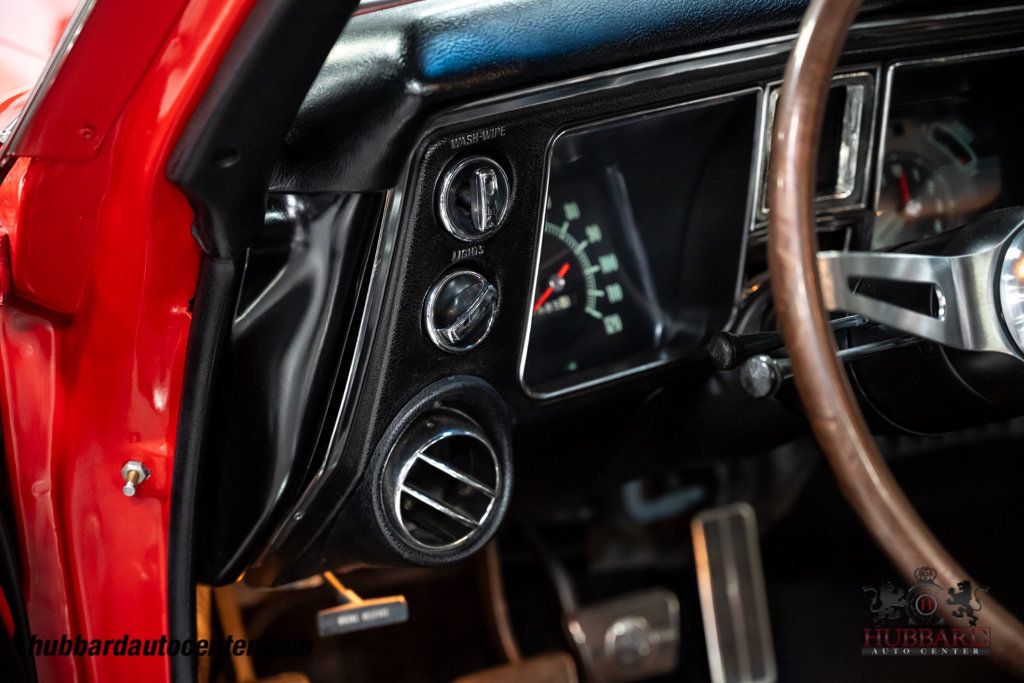 1968 Chevrolet El Camino  - 22968543 - 61