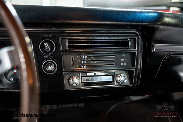 1968 Chevrolet El Camino  - 22968543 - 68