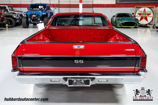 1968 Chevrolet El Camino  - 22968543 - 6
