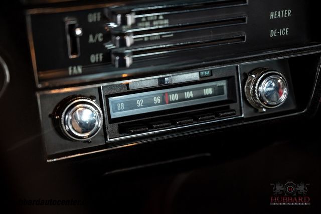 1968 Chevrolet El Camino  - 22968543 - 69