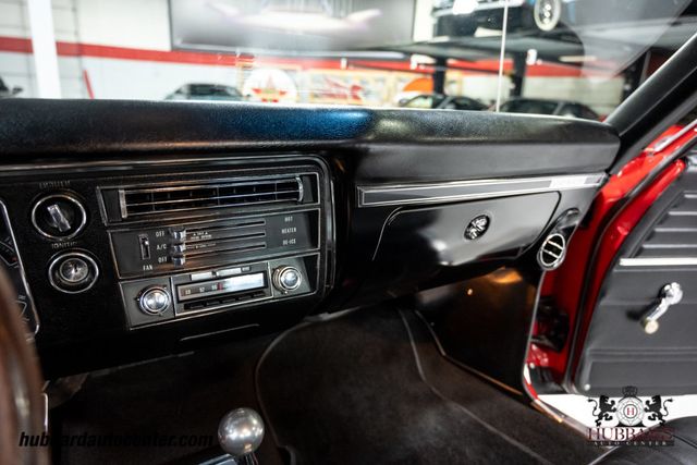 1968 Chevrolet El Camino  - 22968543 - 70