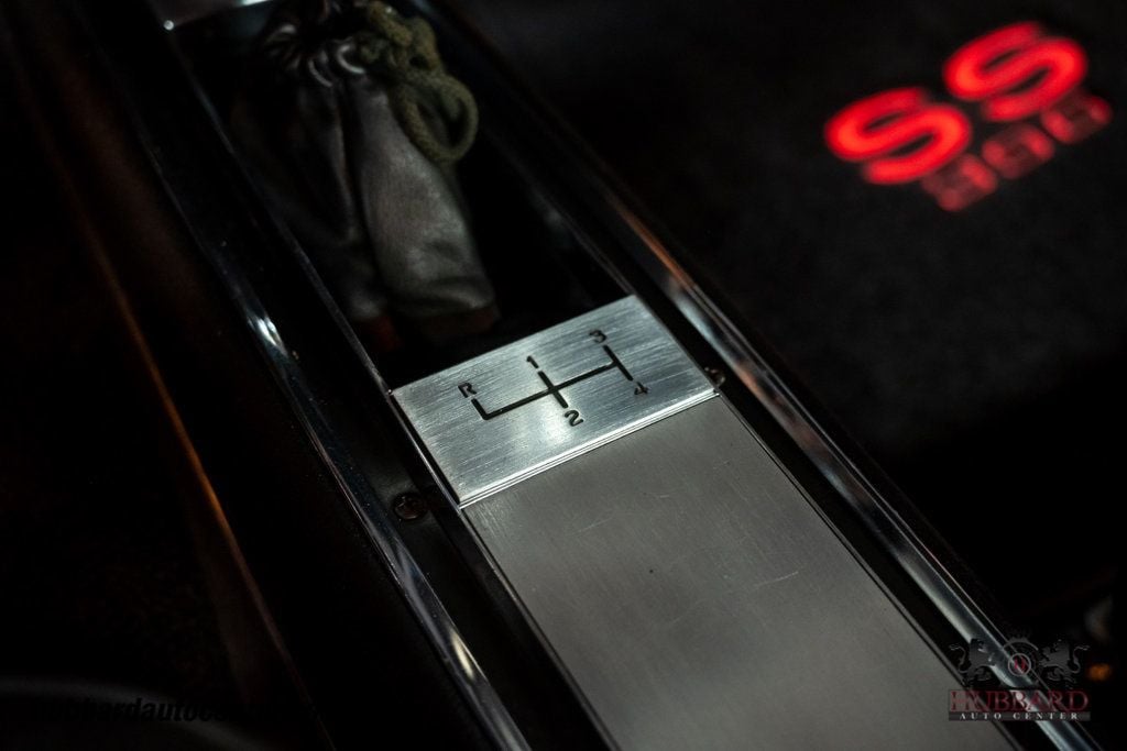 1968 Chevrolet El Camino  - 22968543 - 72