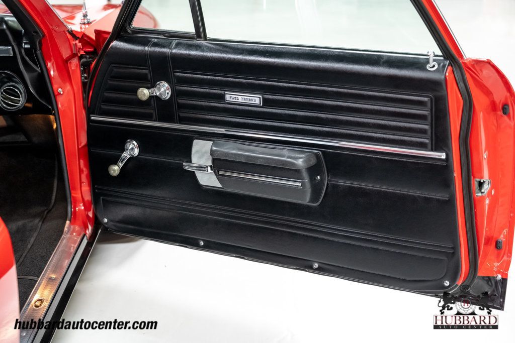 1968 Chevrolet El Camino  - 22968543 - 74