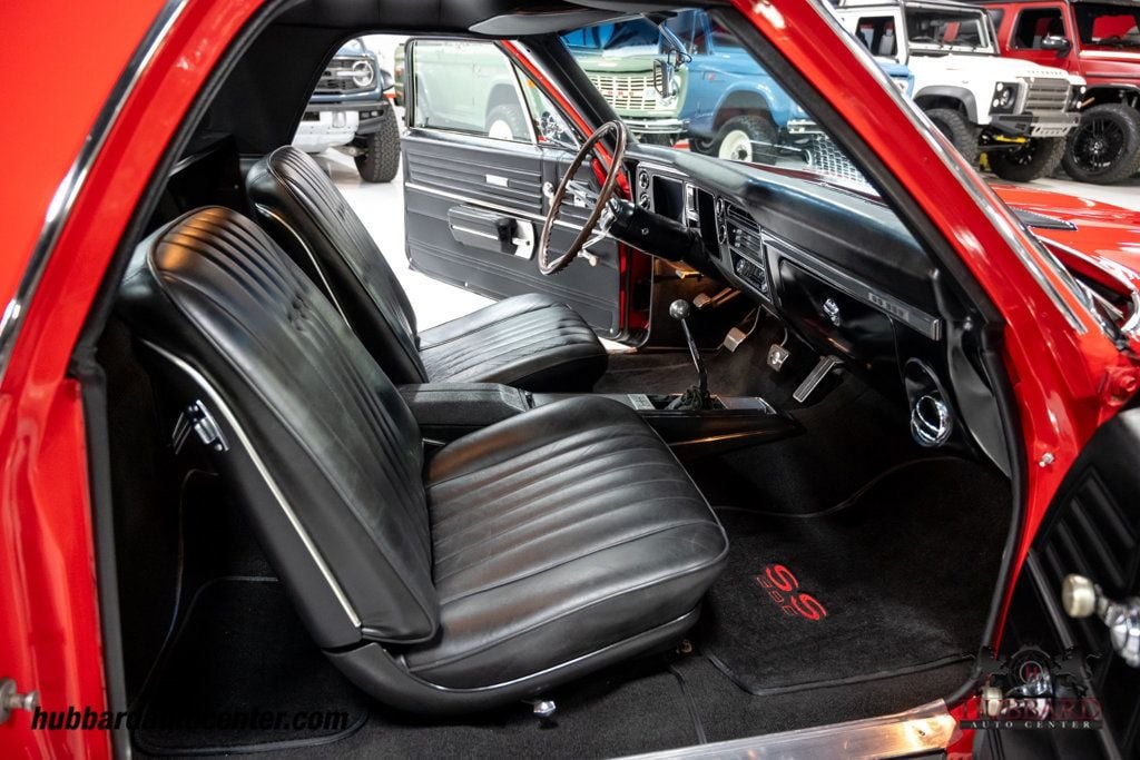 1968 Chevrolet El Camino  - 22968543 - 76