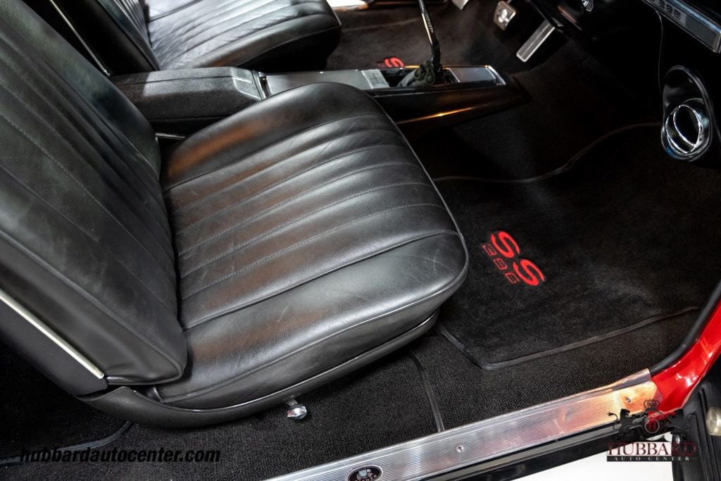 1968 Chevrolet El Camino  - 22968543 - 77