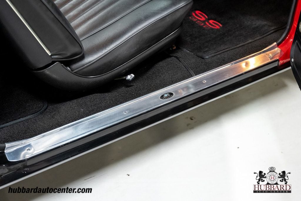 1968 Chevrolet El Camino  - 22968543 - 78