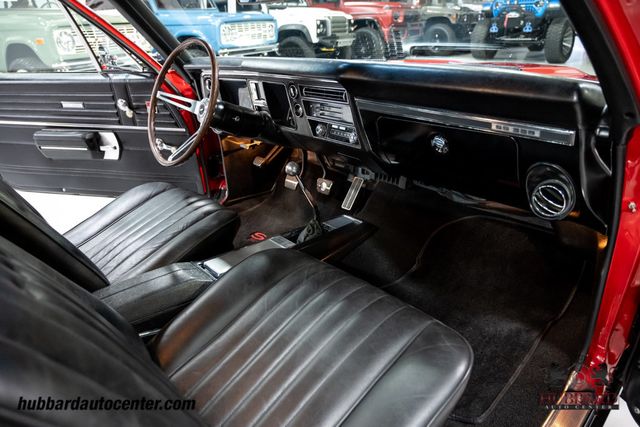 1968 Chevrolet El Camino  - 22968543 - 79
