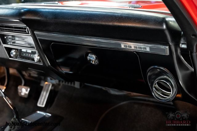 1968 Chevrolet El Camino  - 22968543 - 80