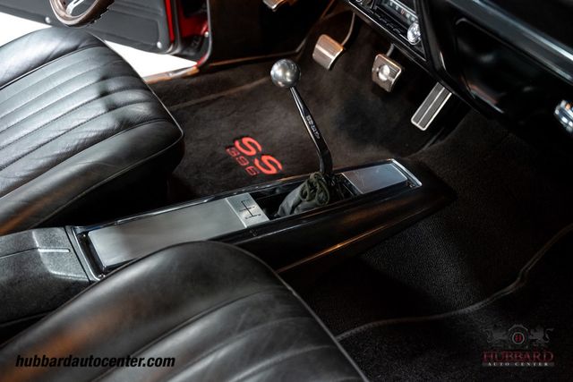 1968 Chevrolet El Camino  - 22968543 - 82