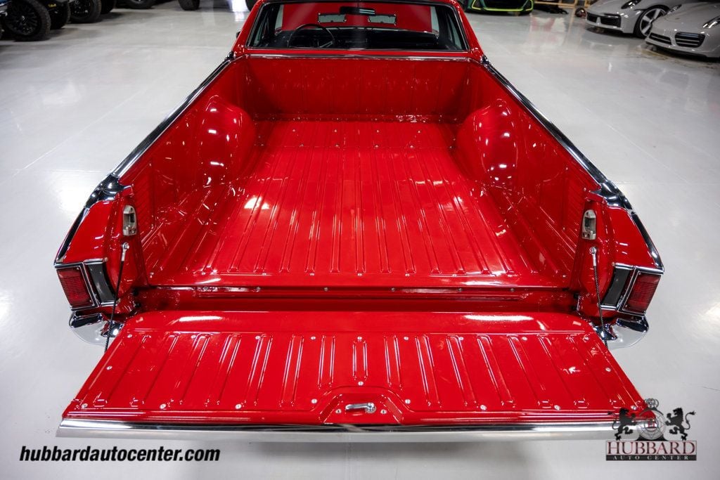 1968 Chevrolet El Camino  - 22968543 - 87