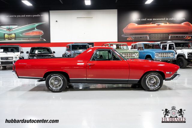 1968 Chevrolet El Camino  - 22968543 - 8