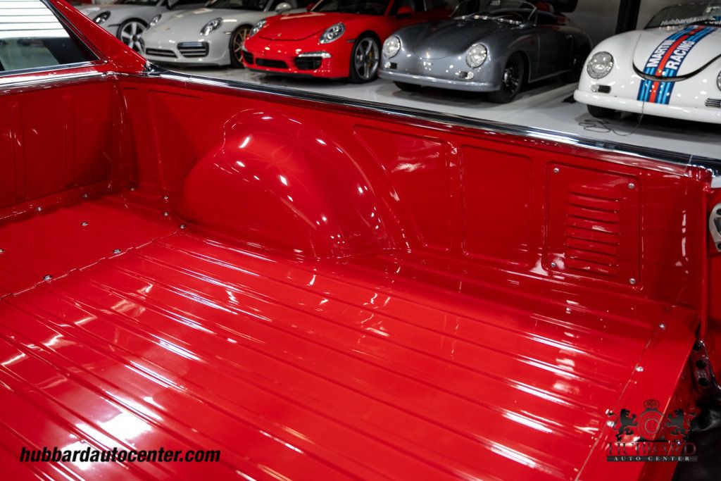 1968 Chevrolet El Camino  - 22968543 - 90