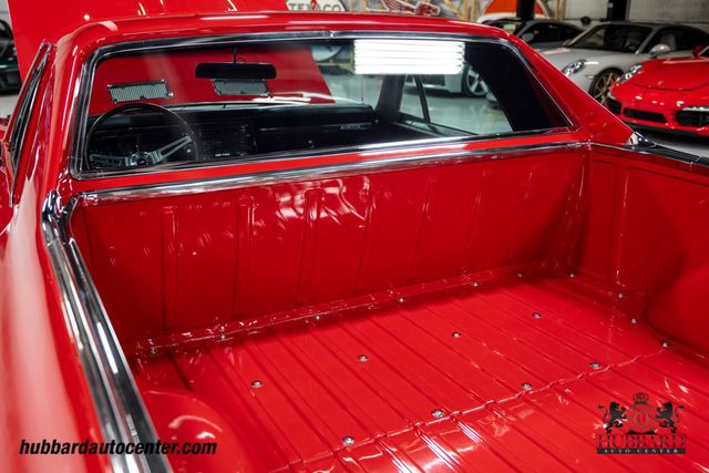 1968 Chevrolet El Camino  - 22968543 - 91