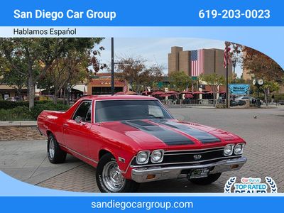 1968 Chevrolet El Camino