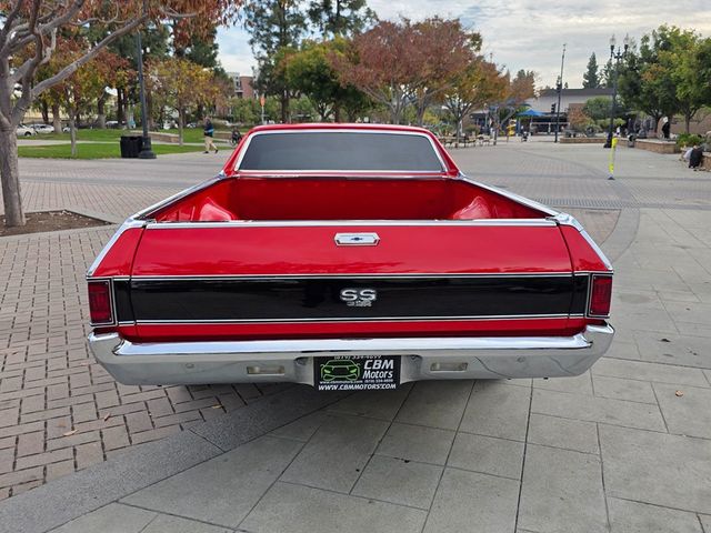 1968 Chevrolet El Camino SS 396 - 22945344 - 9