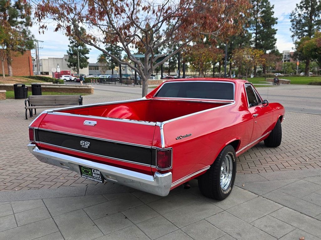 1968 Chevrolet El Camino SS 396 - 22945344 - 10