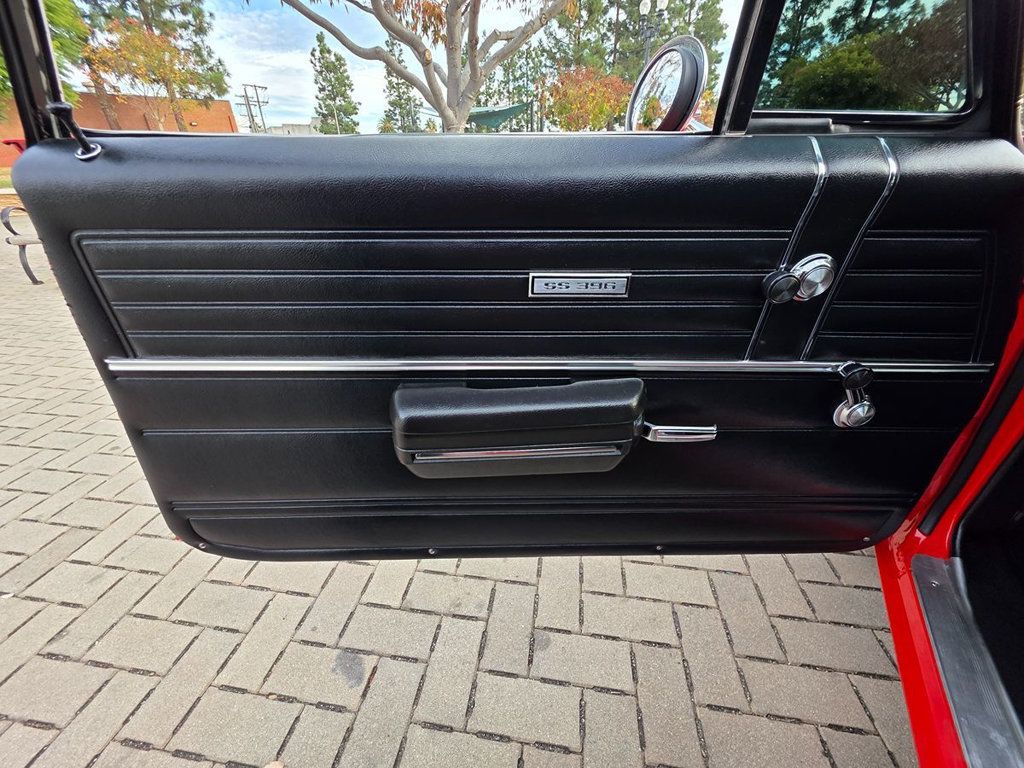 1968 Chevrolet El Camino SS 396 - 22945344 - 11