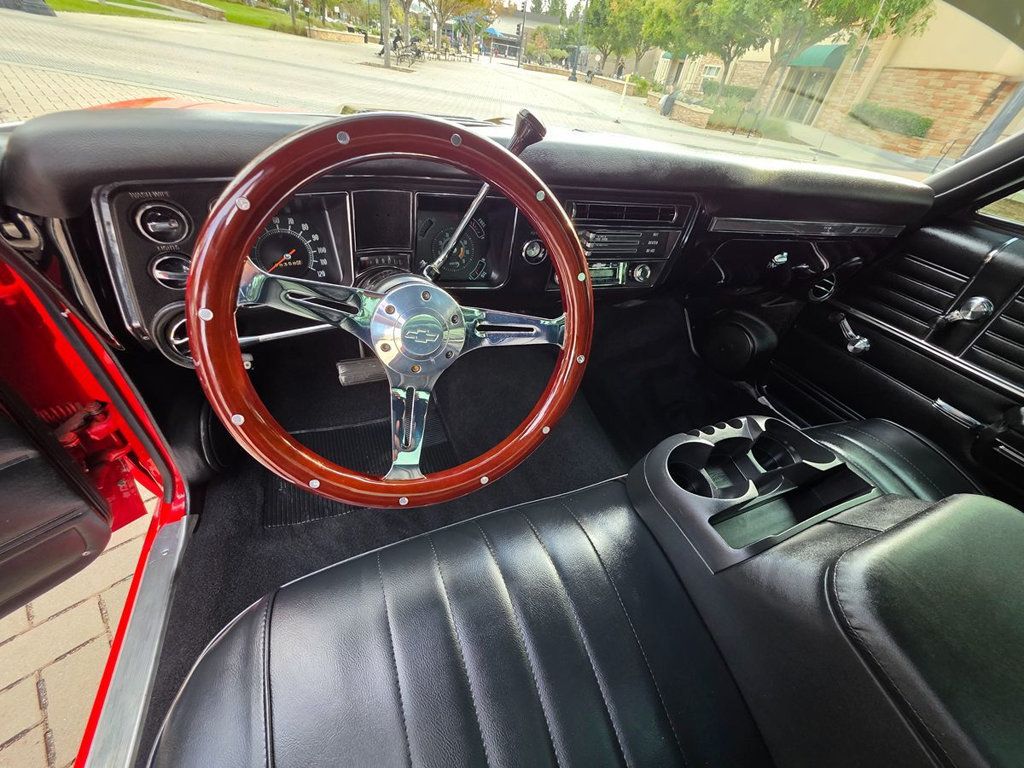 1968 Chevrolet El Camino SS 396 - 22945344 - 12