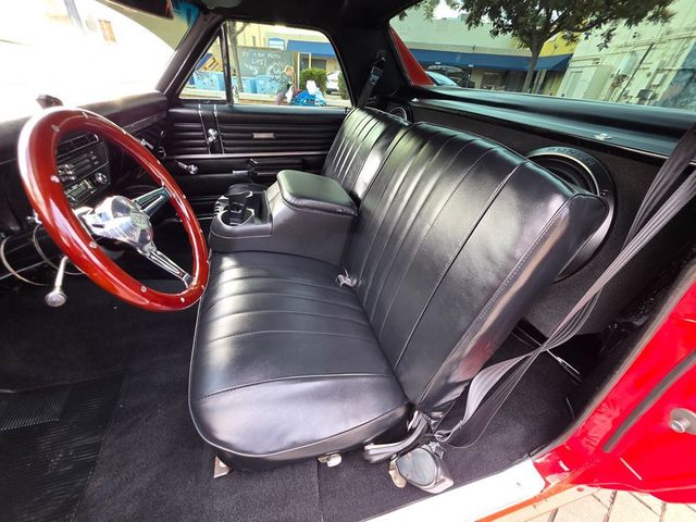 1968 Chevrolet El Camino SS 396 - 22945344 - 13