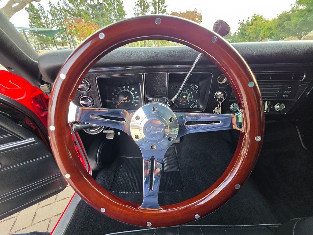 1968 Chevrolet El Camino SS 396 - 22945344 - 14