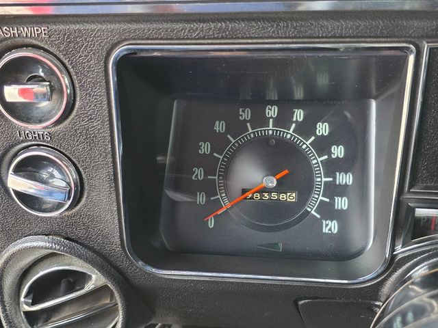 1968 Chevrolet El Camino SS 396 - 22945344 - 15