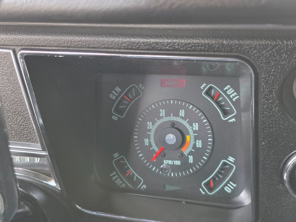 1968 Chevrolet El Camino SS 396 - 22945344 - 16