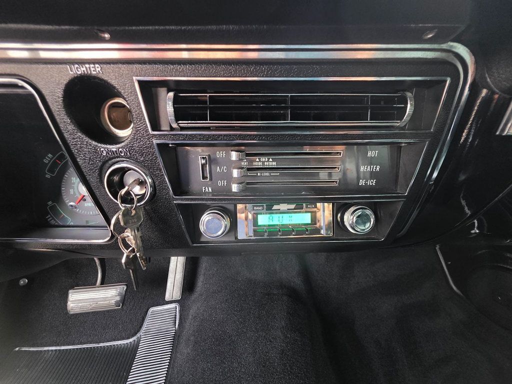 1968 Chevrolet El Camino SS 396 - 22945344 - 17