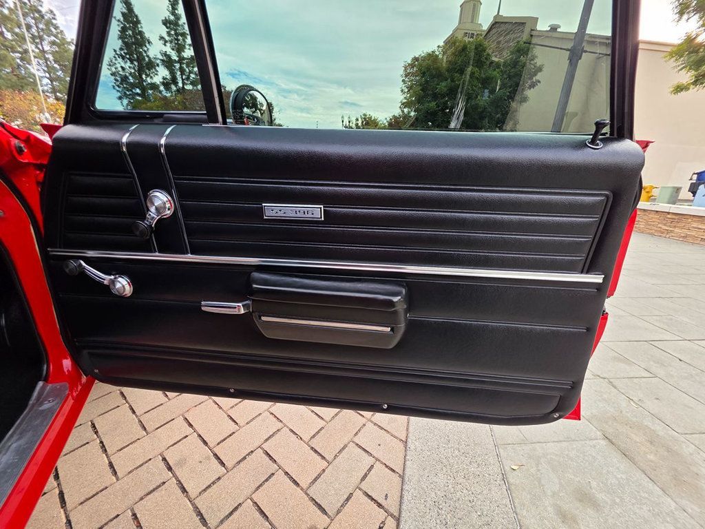 1968 Chevrolet El Camino SS 396 - 22945344 - 18