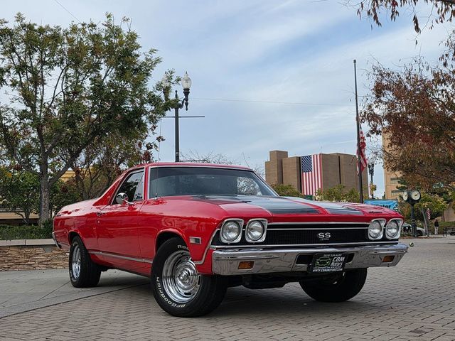 1968 Chevrolet El Camino SS 396 - 22945344 - 1
