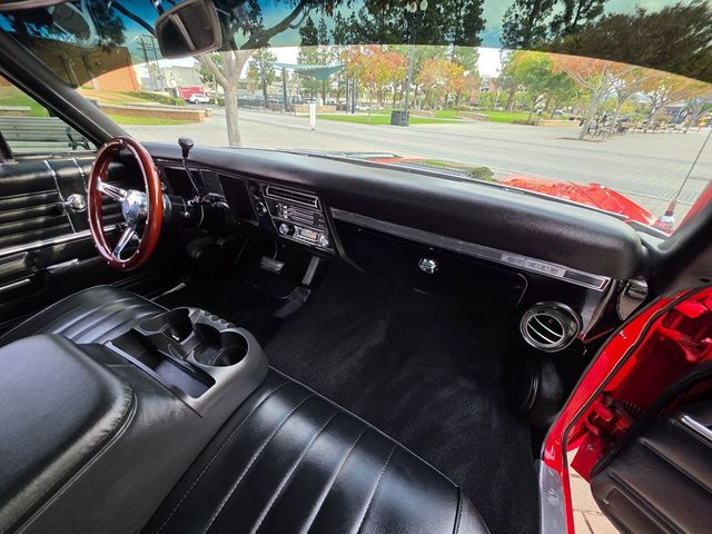 1968 Chevrolet El Camino SS 396 - 22945344 - 19