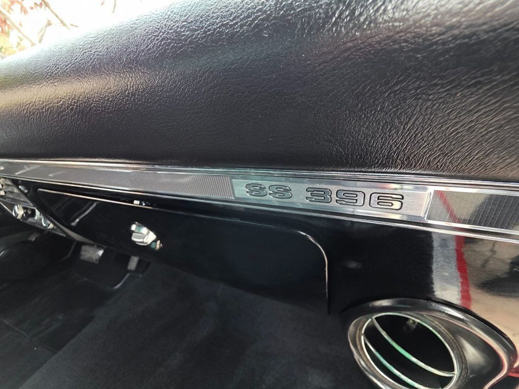 1968 Chevrolet El Camino SS 396 - 22945344 - 20