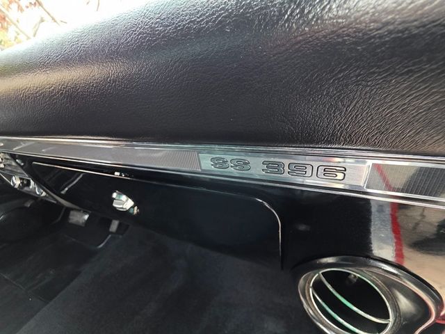 1968 Chevrolet El Camino SS 396 - 22945344 - 20