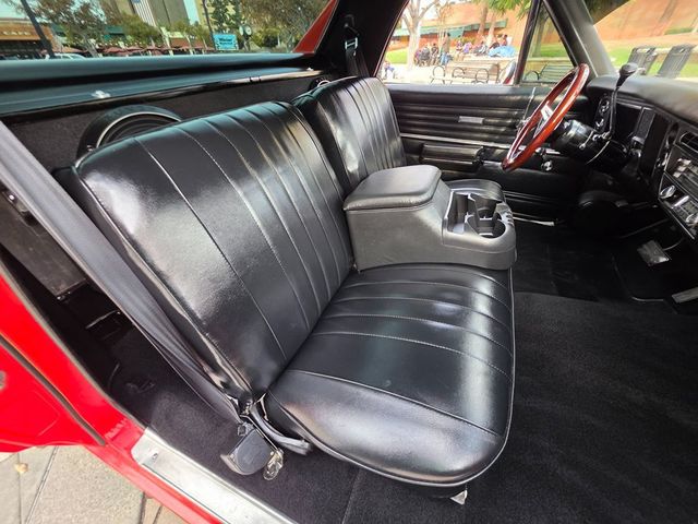 1968 Chevrolet El Camino SS 396 - 22945344 - 21