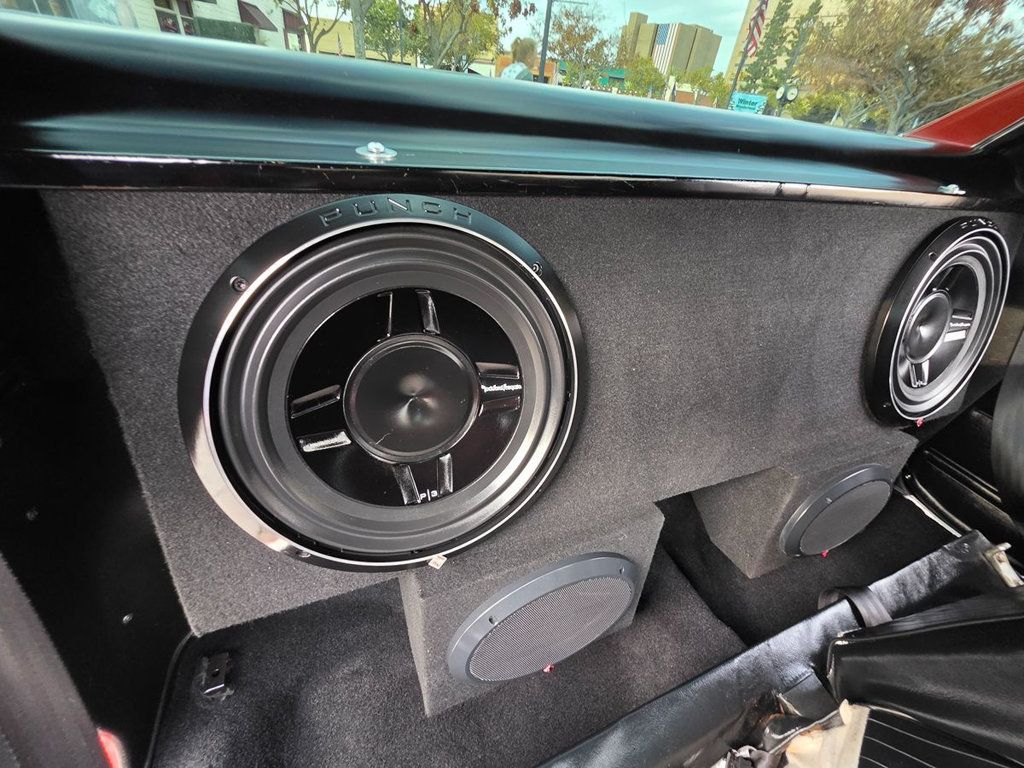 1968 Chevrolet El Camino SS 396 - 22945344 - 22