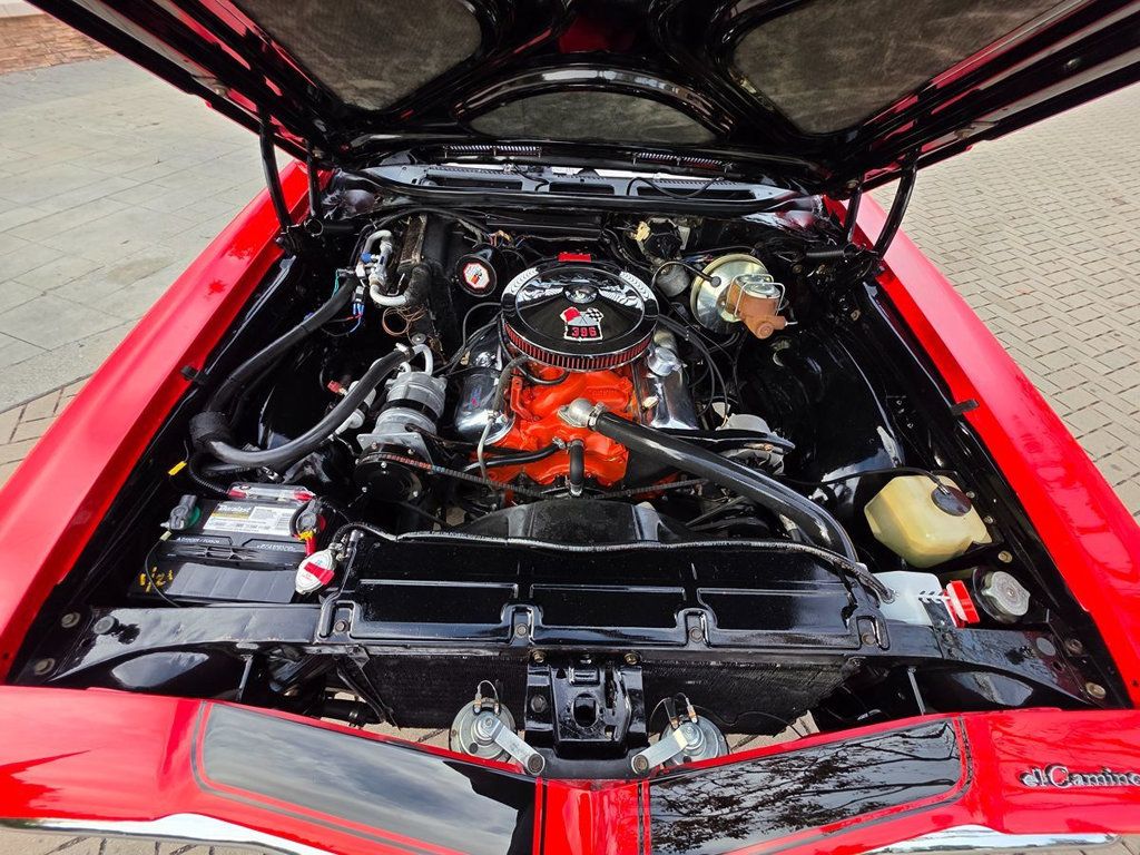 1968 Chevrolet El Camino SS 396 - 22945344 - 23