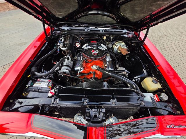 1968 Chevrolet El Camino SS 396 - 22945344 - 23