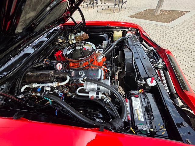 1968 Chevrolet El Camino SS 396 - 22945344 - 24