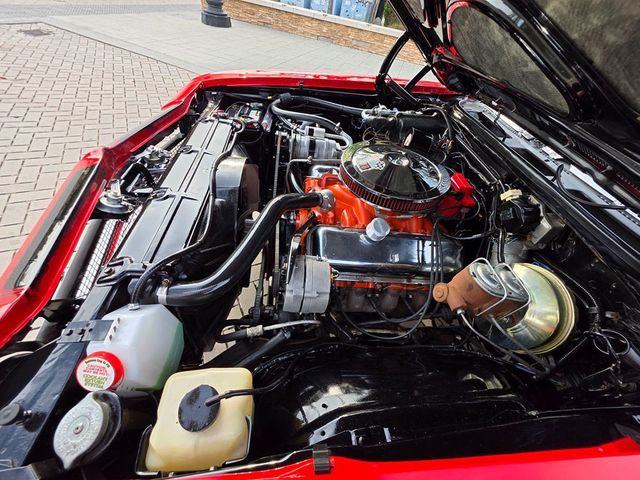 1968 Chevrolet El Camino SS 396 - 22945344 - 25