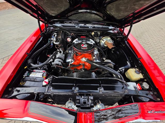 1968 Chevrolet El Camino SS 396 - 22945344 - 26