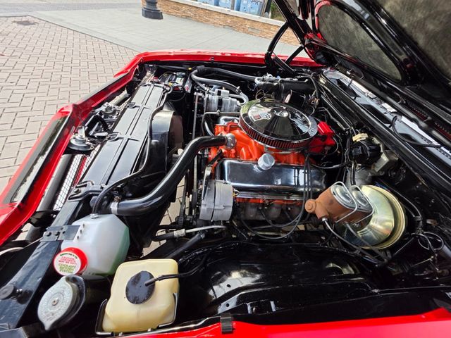 1968 Chevrolet El Camino SS 396 - 22945344 - 28