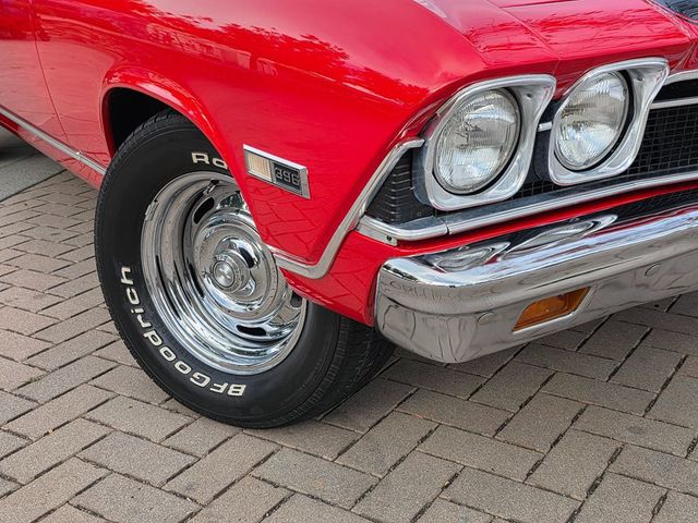 1968 Chevrolet El Camino SS 396 - 22945344 - 2