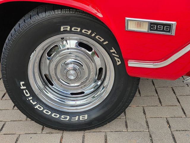 1968 Chevrolet El Camino SS 396 - 22945344 - 3