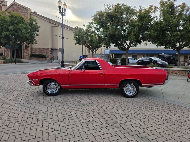 1968 Chevrolet El Camino SS 396 - 22945344 - 6